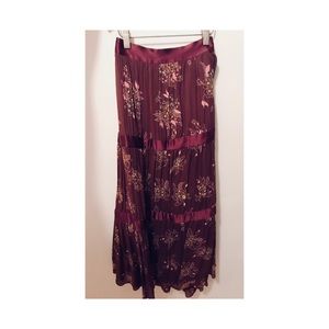 Marc Jacobs Maxi Skirt  ship by 5/14